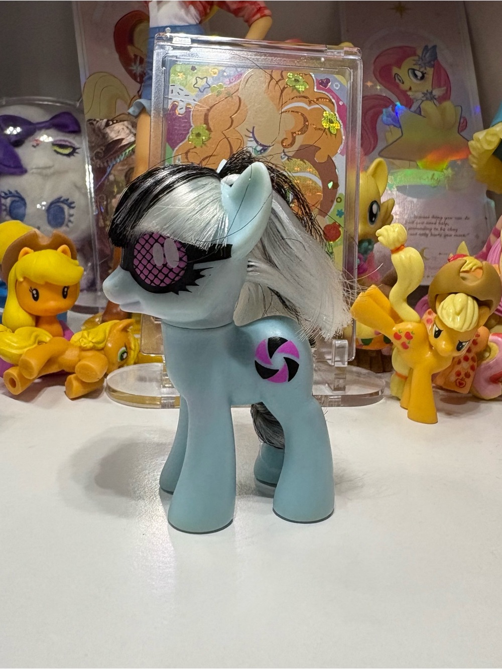 My Little Pony Photo Finish Brushable